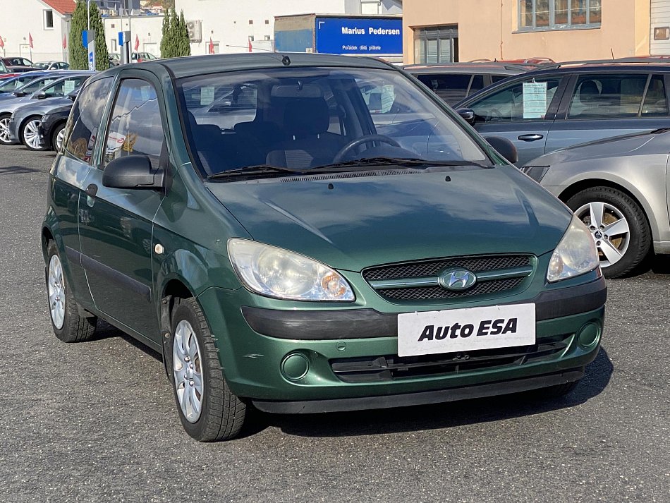 Hyundai Getz 1.1i 