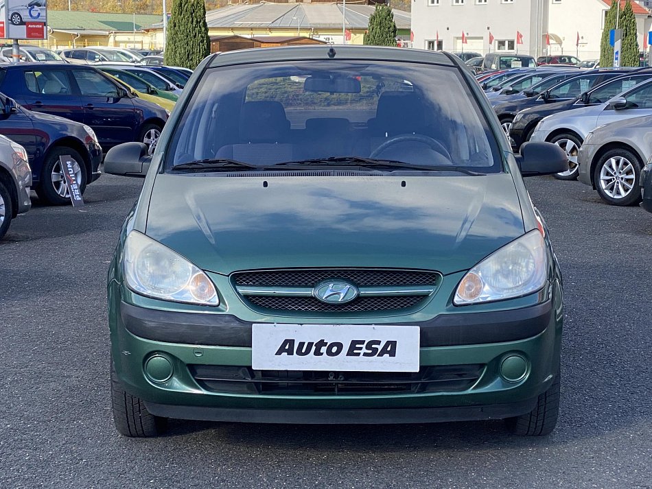 Hyundai Getz 1.1i 