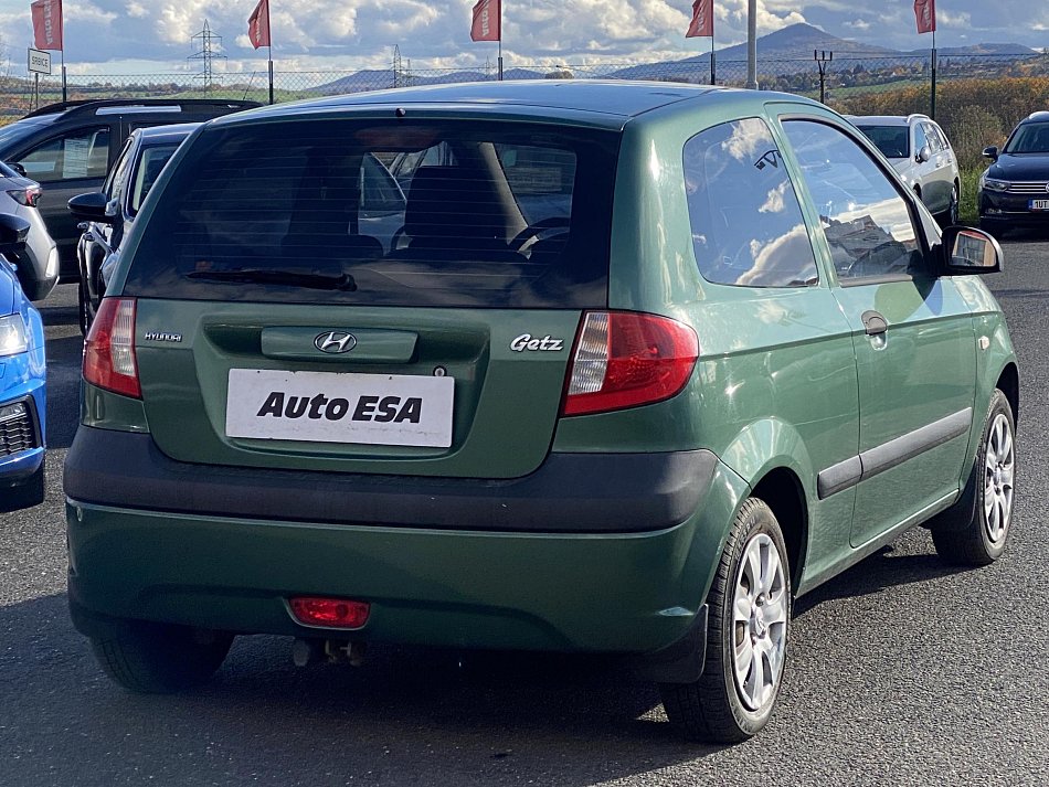 Hyundai Getz 1.1i 
