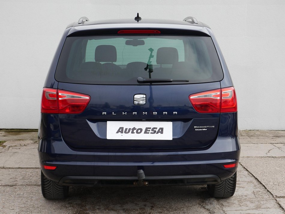 Seat Alhambra 2.0 TDi 