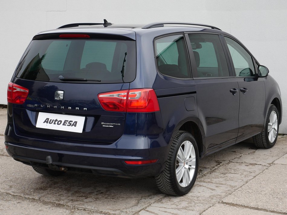 Seat Alhambra 2.0 TDi 