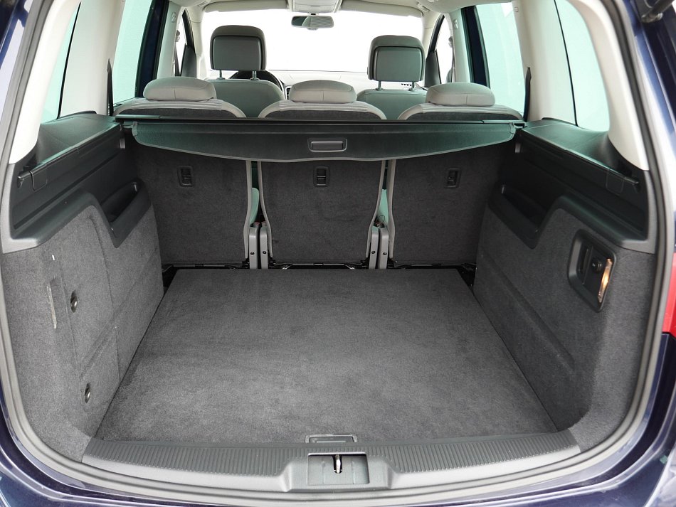 Seat Alhambra 2.0 TDi 