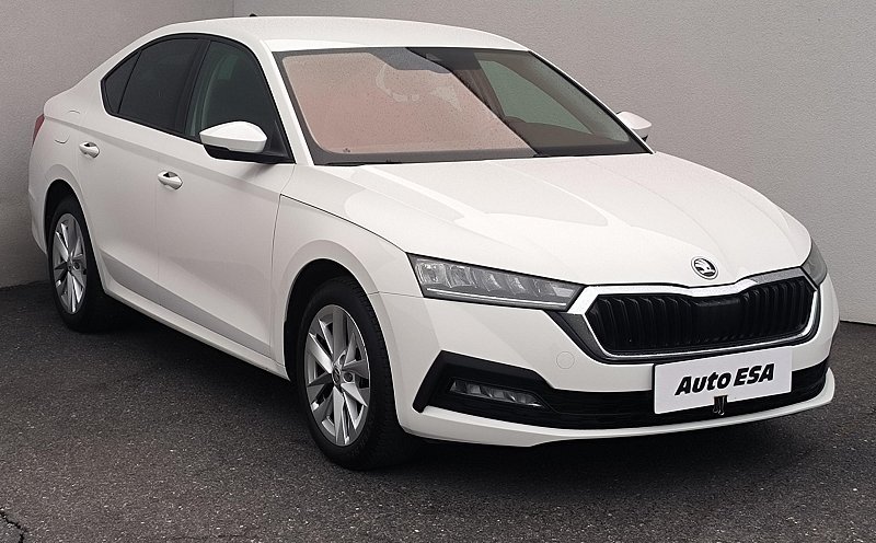 Škoda Octavia IV 1.5 TSi Ambition