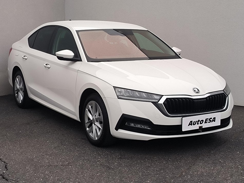 Škoda Octavia IV 1.5 TSi Ambition