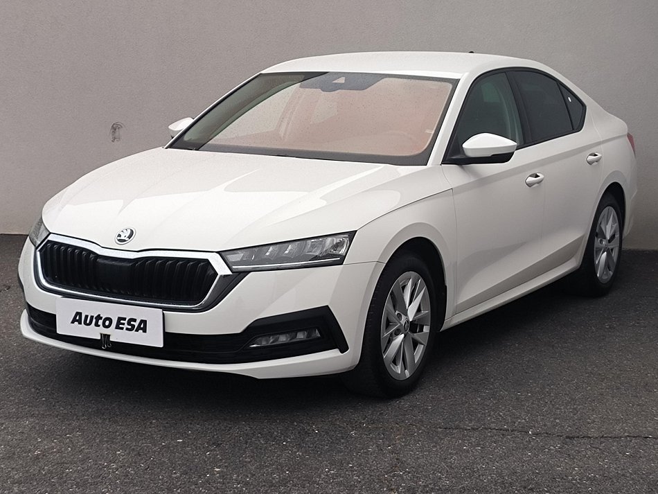 Škoda Octavia IV 1.5 TSi Ambition