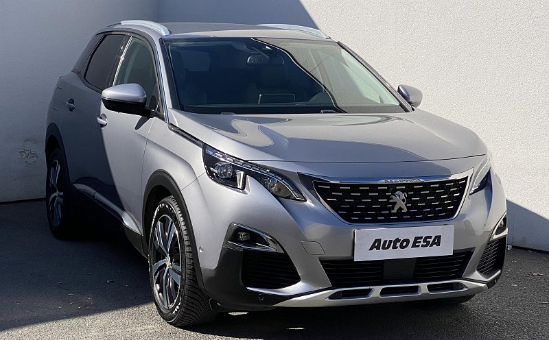 Peugeot 3008 1.5 HDi Allure
