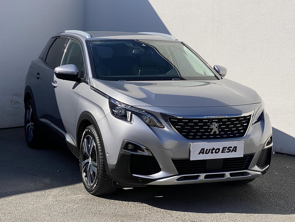 Peugeot 3008 1.5 HDi Allure