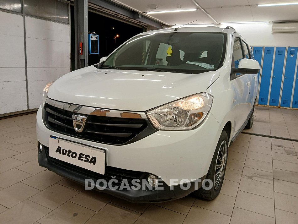 Dacia Lodgy 1.6i 