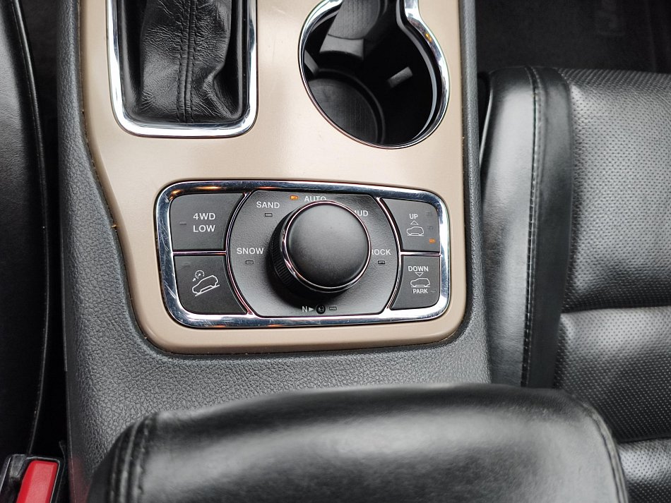 Jeep Grand Cherokee 3.0CRD Summit 4x4