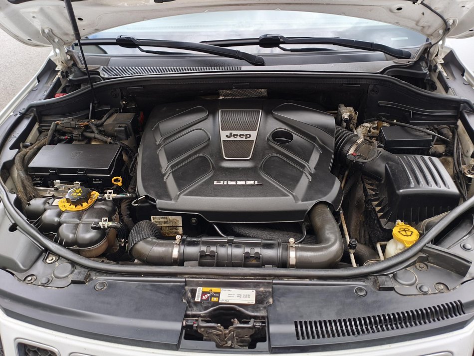 Jeep Grand Cherokee 3.0CRD Summit 4x4