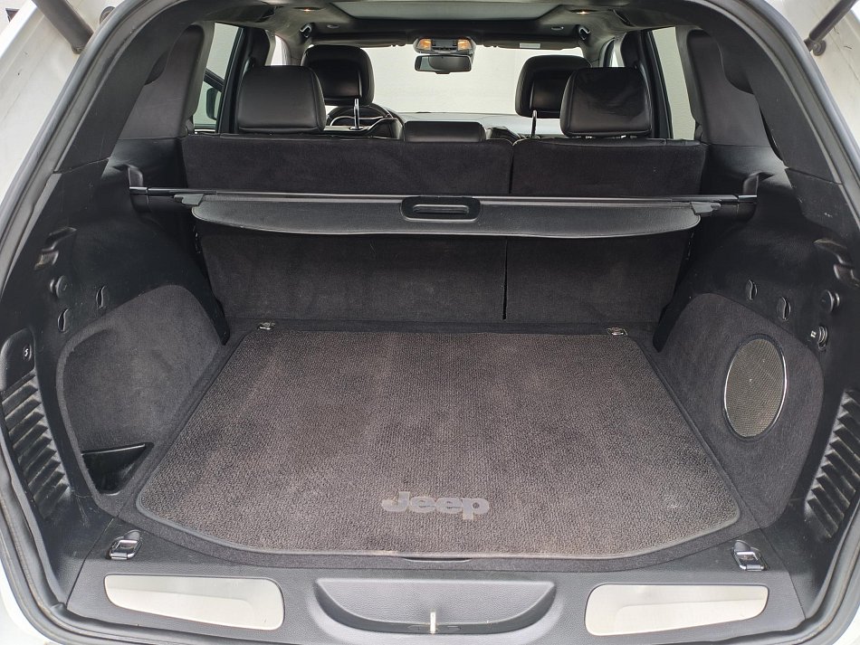 Jeep Grand Cherokee 3.0CRD Summit 4x4