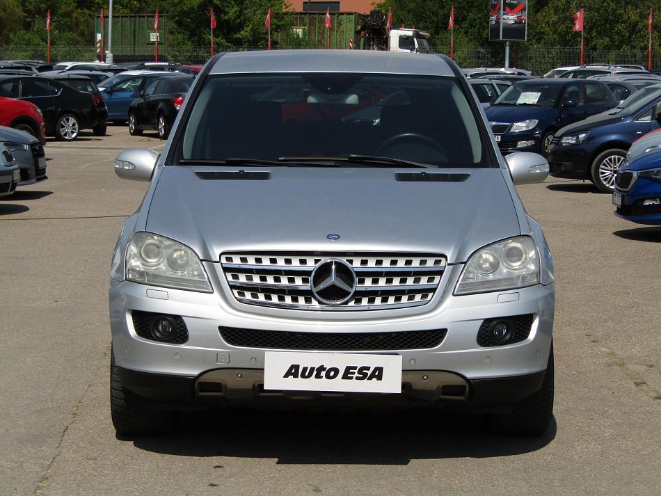 Mercedes-Benz Třída M 3.5  ML350 4M