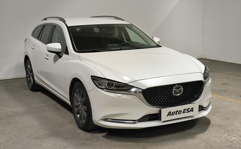 Mazda 6 2.0 