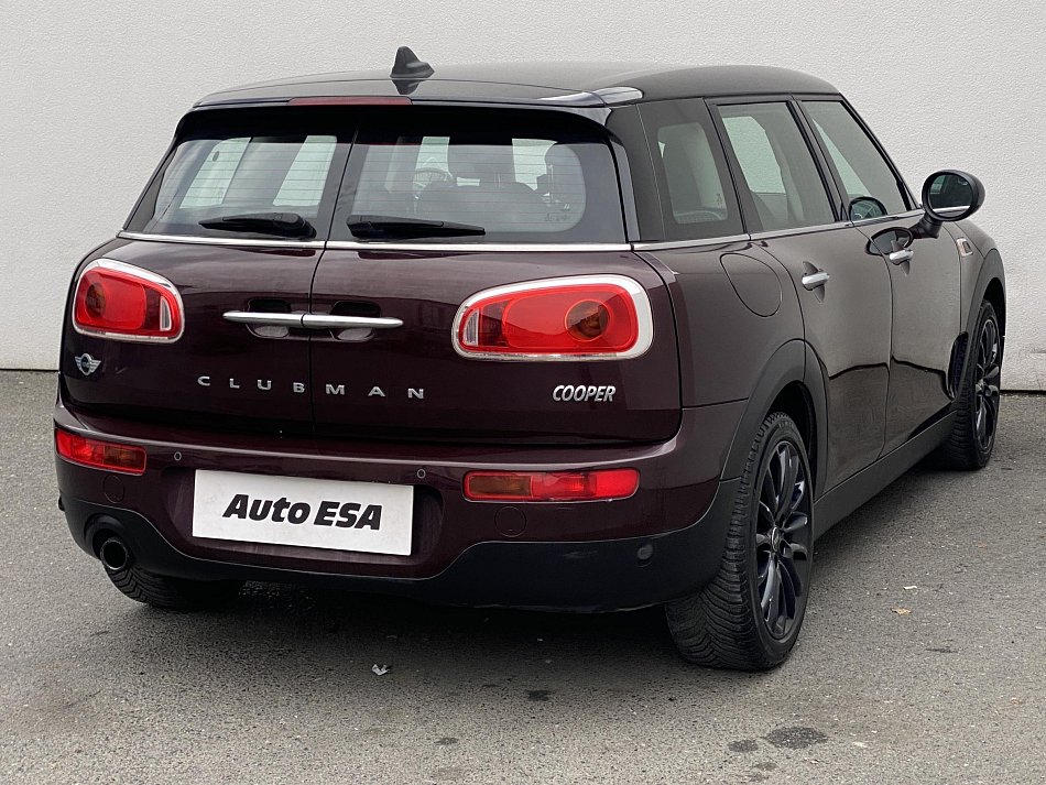 Mini Clubman 1.5T 
