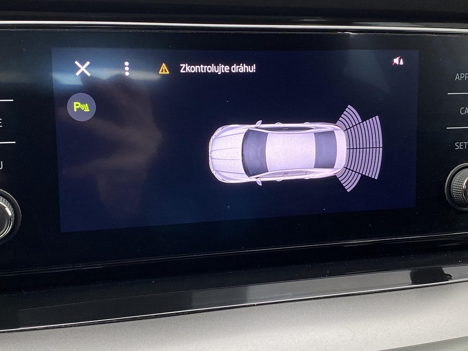 Škoda Octavia IV 1.5TSi e-TEC Active