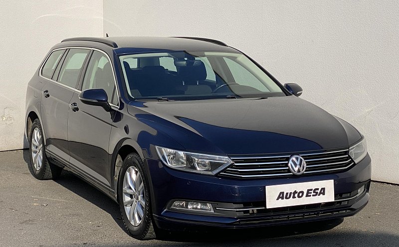 Volkswagen Passat 1.6 TDi Comfortline