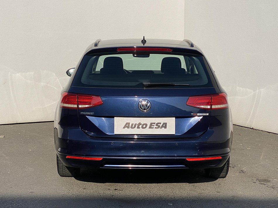 Volkswagen Passat 1.6 TDi Comfortline