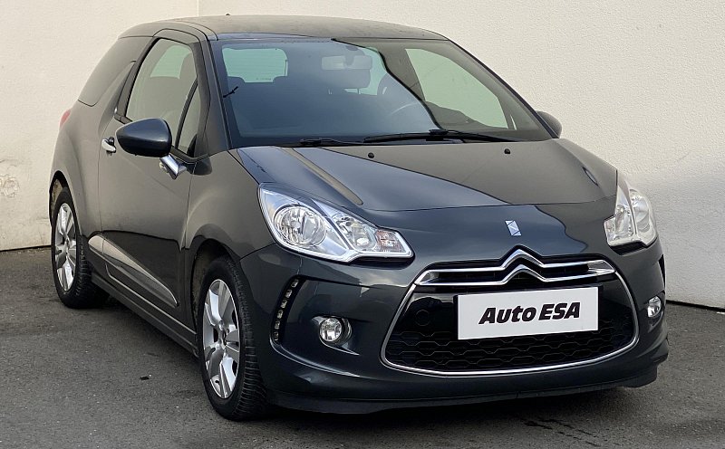 Citroën DS3 1.2 PT 