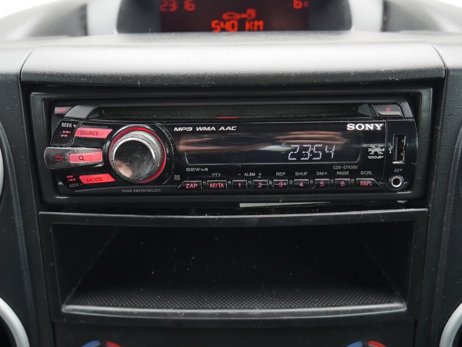 Peugeot Partner 1.6HDi 