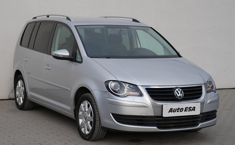 Volkswagen Touran 1.4TSI 