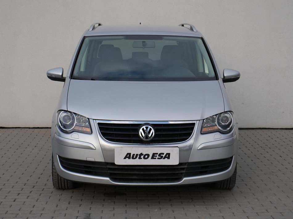 Volkswagen Touran 1.4TSI 