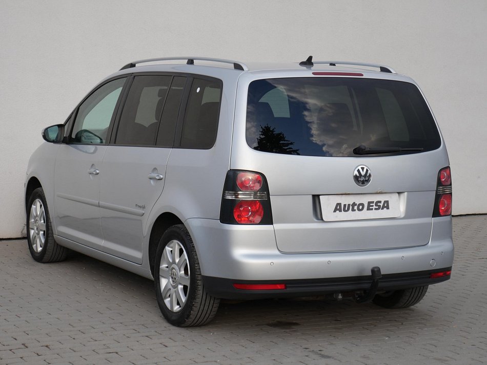 Volkswagen Touran 1.4TSI 