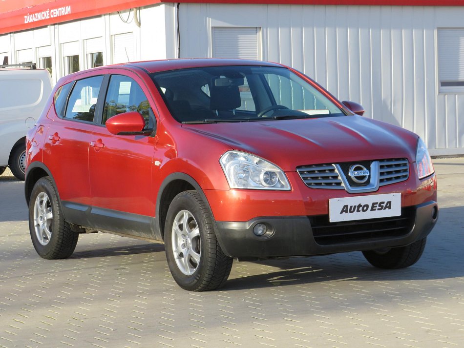 Nissan Qashqai 2.0i 