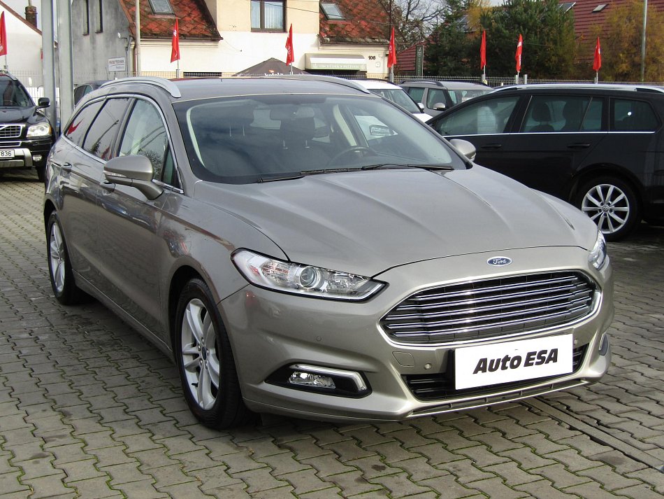 Ford Mondeo 1.5 EB 