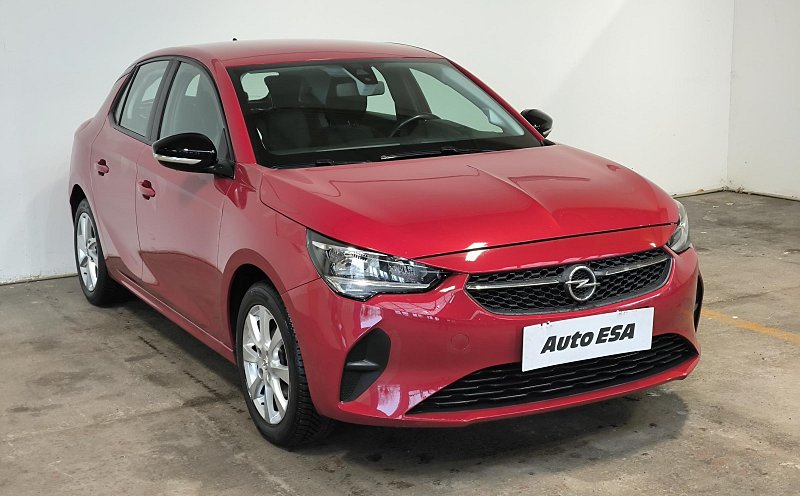 Opel Corsa 1.2 i Edition