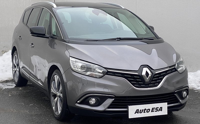 Renault Grand Scénic 1.3 TCe Intense