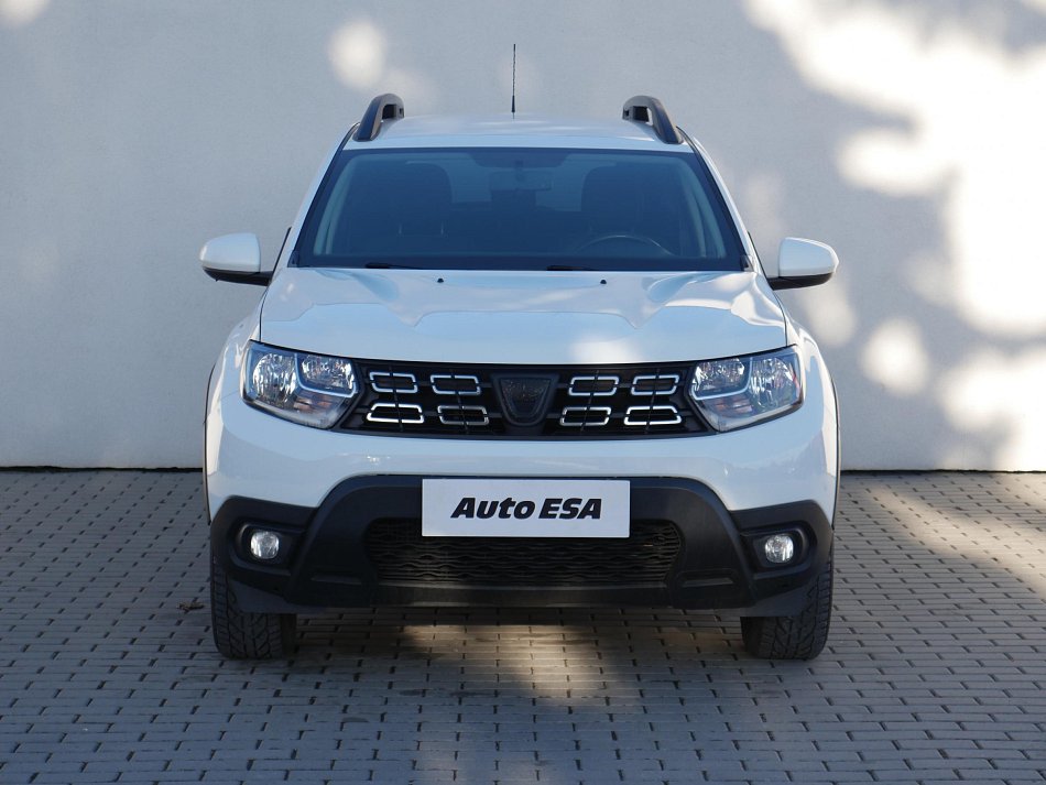 Dacia Duster 1.0 TCE+LPG 
