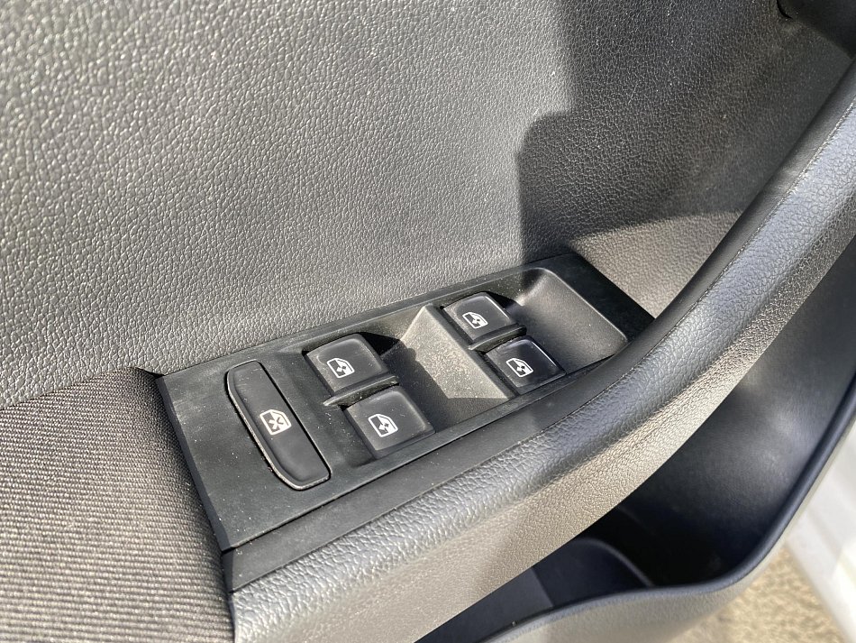 Škoda Fabia III 1.0 TSi Style