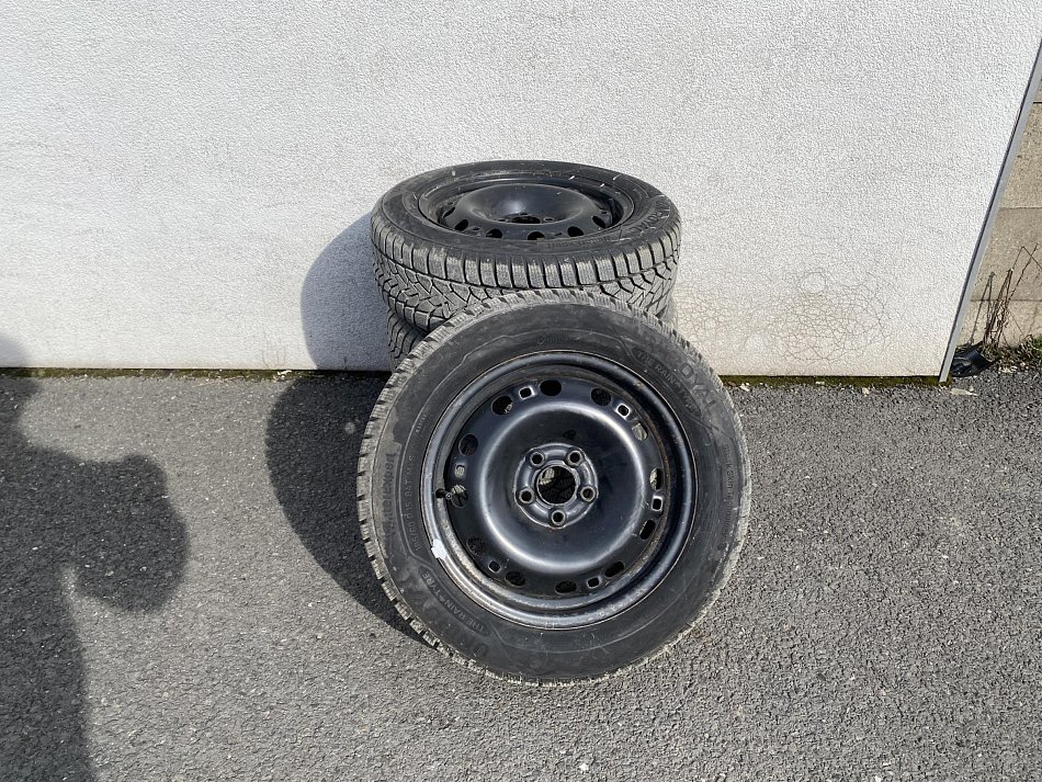 Škoda Fabia III 1.0 TSi Style