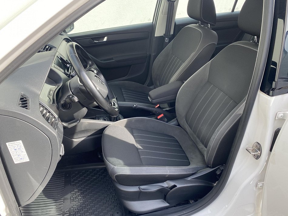 Škoda Fabia III 1.0 TSi Style