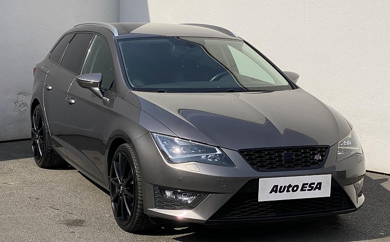 Seat Leon 2.0 TDi FR