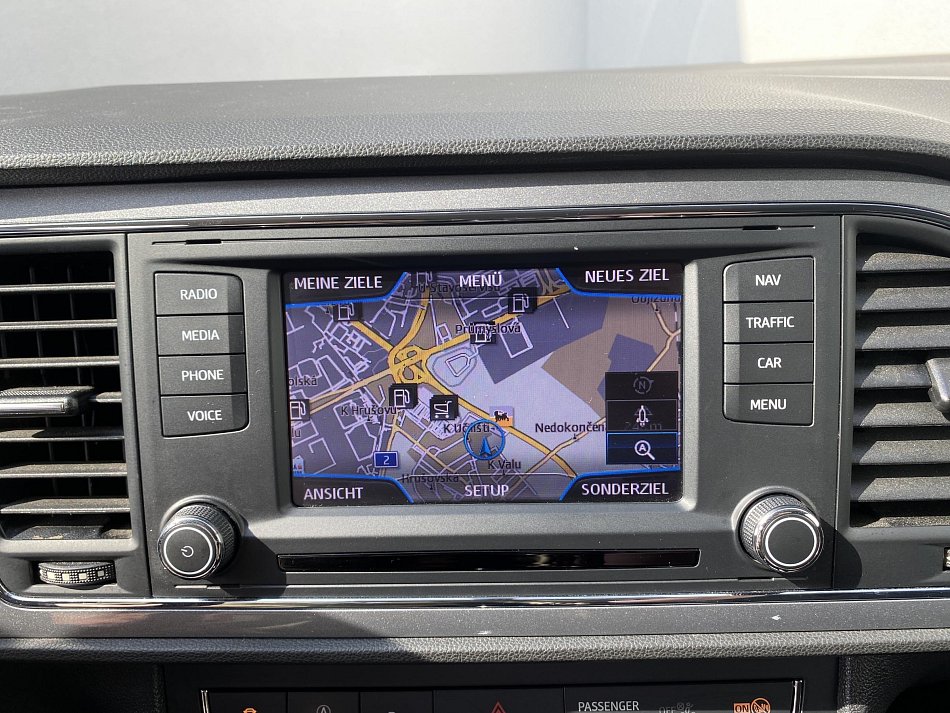 Seat Leon 2.0 TDi FR