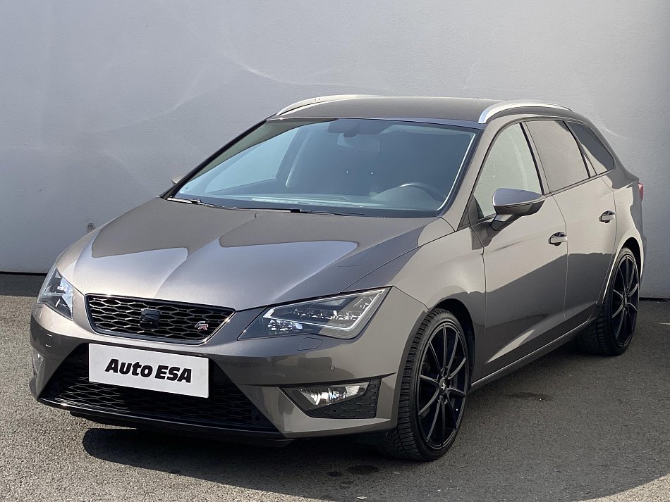 Seat Leon 2.0 TDi FR