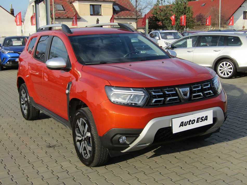 Dacia Duster 1.0TCe Prestige