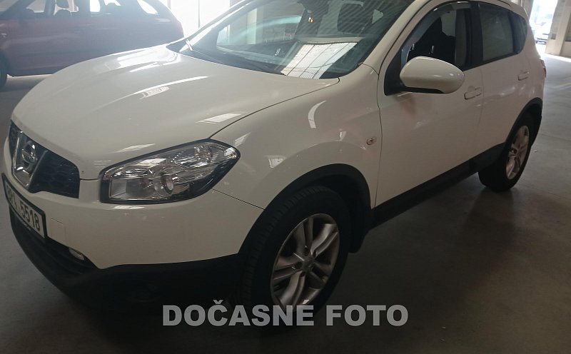 Nissan Qashqai 2.0  4x4