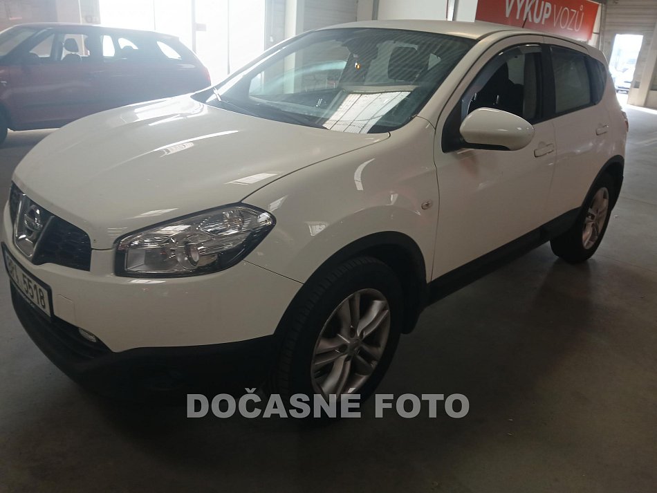 Nissan Qashqai 2.0  4x4
