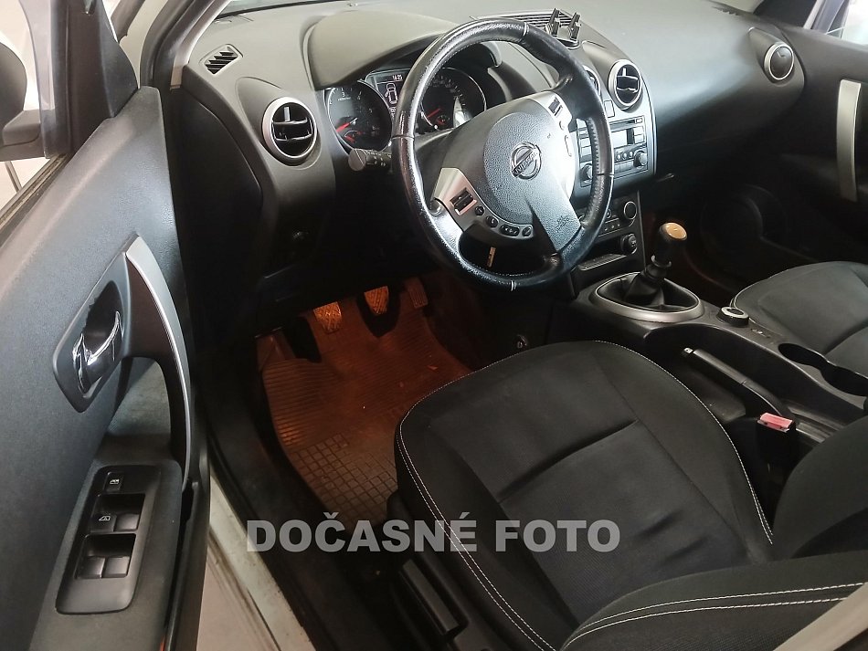 Nissan Qashqai 2.0  4x4