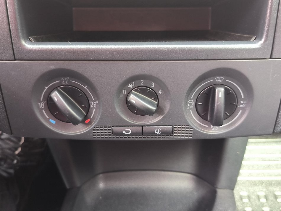 Škoda Fabia I 1.2 12V 