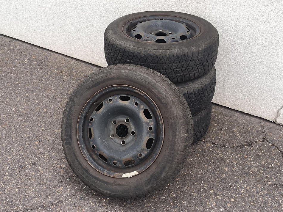 Škoda Fabia I 1.2 12V 