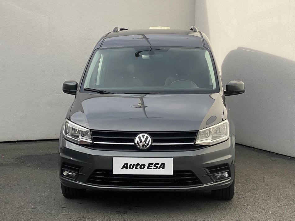 Volkswagen Caddy 1.4TSi Trendline MAXi