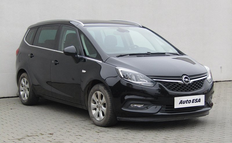 Opel Zafira 1.6CDTi 