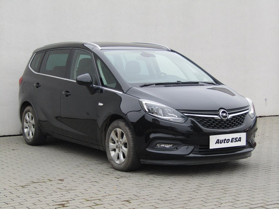 Opel Zafira 1.6CDTi 
