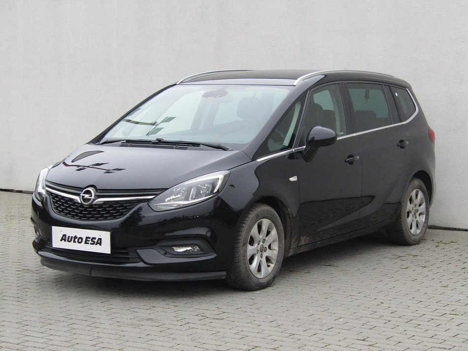 Opel Zafira 1.6CDTi 