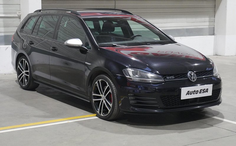 Volkswagen Golf 2.0 TDi GTD