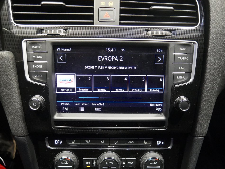 Volkswagen Golf 2.0 TDi GTD