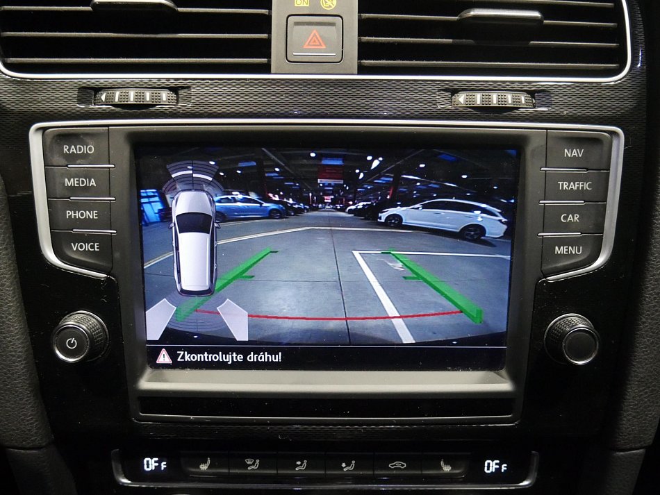 Volkswagen Golf 2.0 TDi GTD